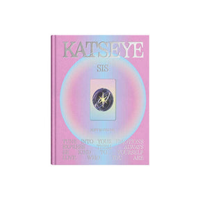 KATSEYE ALBUM SOFT (Pink) KATSEYE -  1st EP SIS (Soft Is Strong)