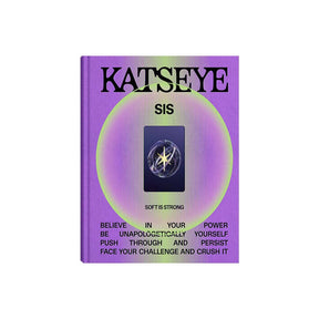 KATSEYE ALBUM STRONG (Purple) KATSEYE -  1st EP SIS (Soft Is Strong)