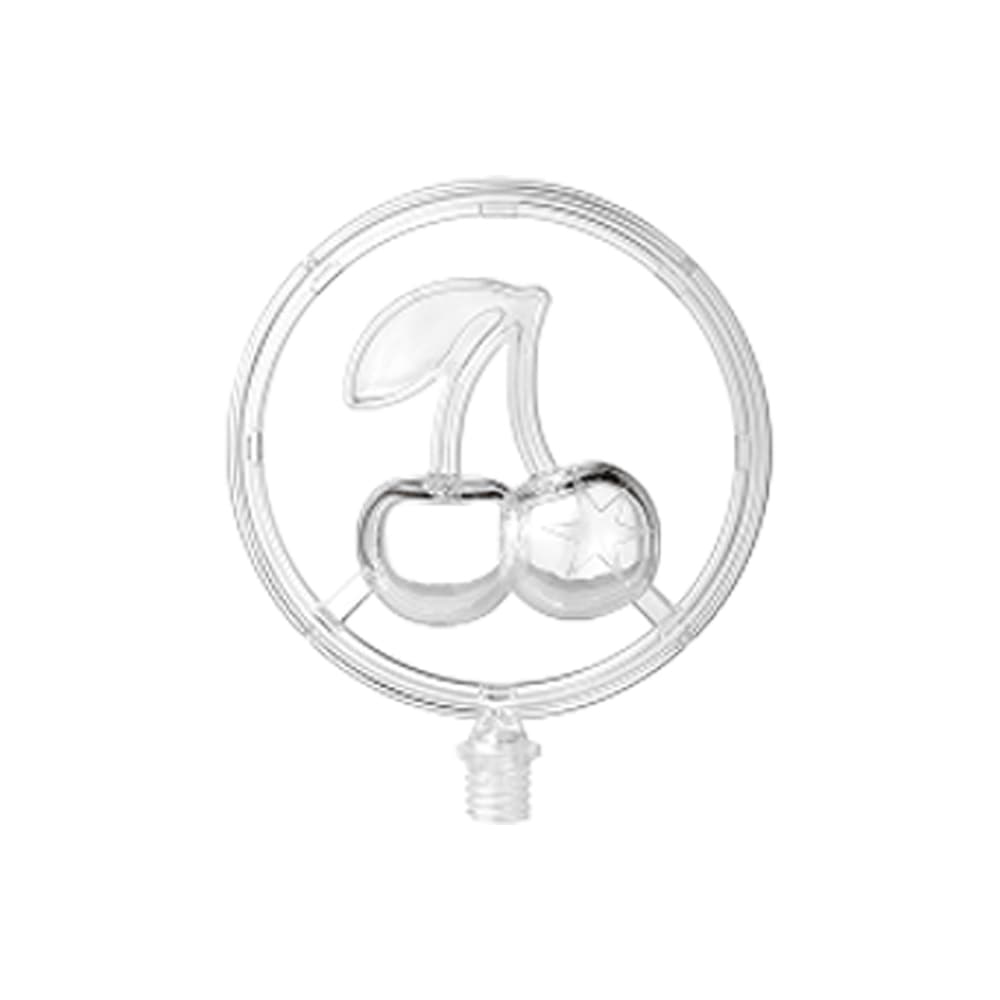 KATSEYE MD / GOODS Dual Cherry KATSEYE - Official Light Stick Dream Charm