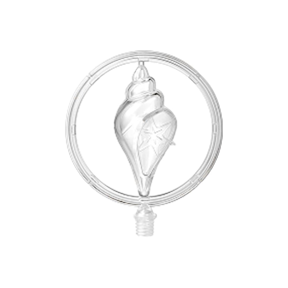 KATSEYE MD / GOODS Soothing Shell KATSEYE - Official Light Stick Dream Charm