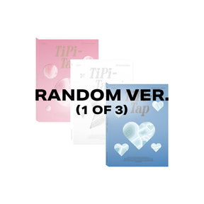 Kep1er ALBUM 1Random Kep1er - 6th Mini Album 'TIPI-TAP'