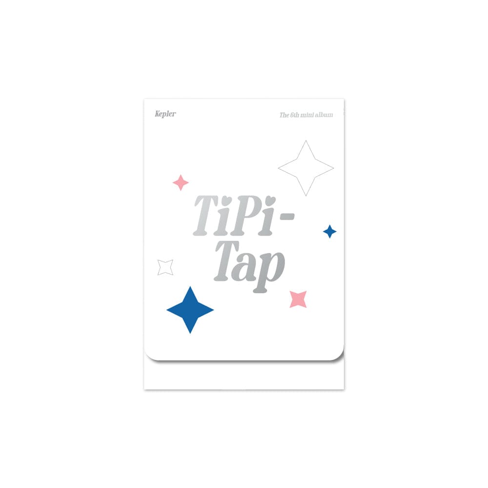 Kep1er ALBUM Kep1er - 6th Mini Album 'TIPI-TAP' (PLVE VER.)