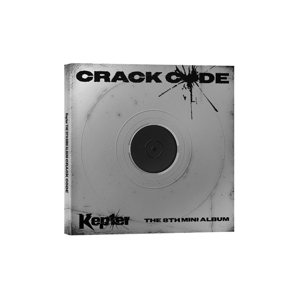 Kep1er ALBUM Kep1er - 8th Mini Album CRACK CODE