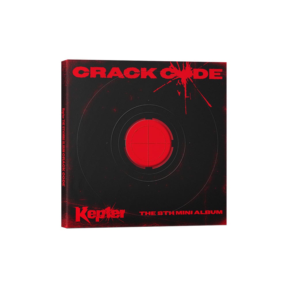 Kep1er ALBUM Kep1er - 8th Mini Album CRACK CODE