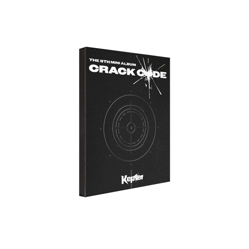 Kep1er ALBUM Kep1er - 8th Mini Album CRACK CODE (MD ver.)