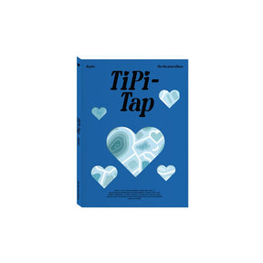 Kep1er ALBUM Love & Seek ver. Kep1er - 6th Mini Album 'TIPI-TAP'