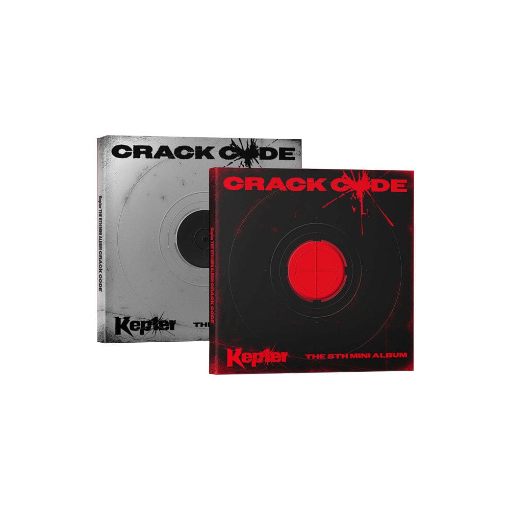 Kep1er ALBUM NO POB / LOCKED Kep1er - 8th Mini Album CRACK CODE