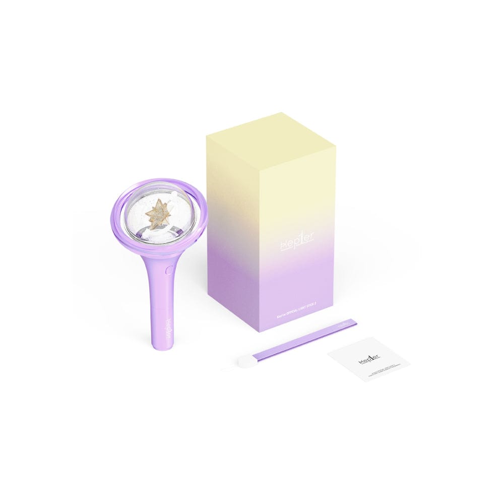 Kep1er MD / GOODS Kep1er - OFFICIAL LIGHT STICK 2