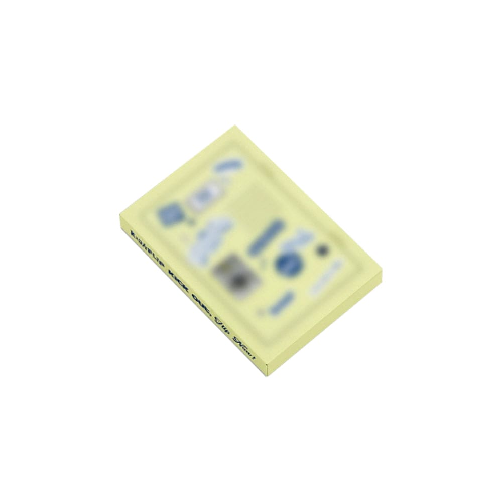 KickFlip ALBUM Class Room Cabinet Ver. KickFlip - Kick out, Flip now! (Platform Ver.)