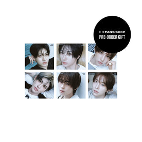 KickFlip ALBUM FANS SHOP GIFT / 1 RANDOM KickFlip - 5th Mini Album KICK OFF THE WALL Pt. 1 (DIGIPACK VER.)
