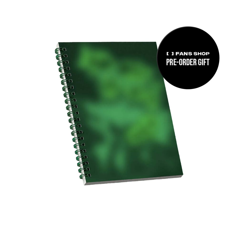 KickFlip ALBUM FANS SHOP GIFT KickFlip - 5th Mini Album KICK OFF THE WALL Pt. 1 (PHOTOBOOK Ver.)