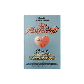 KickFlip ALBUM HEART TRAINING Ver. KickFlip - 3rd Mini Album My First Flip