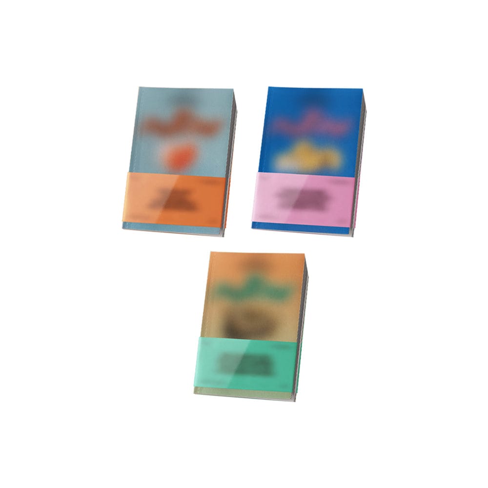 KickFlip ALBUM KickFlip - 3rd Mini Album My First Flip