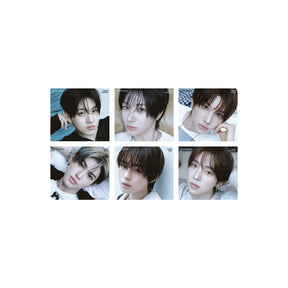 KickFlip ALBUM NO GIFT / 1 RANDOM KickFlip - 5th Mini Album KICK OFF THE WALL Pt. 1 (DIGIPACK VER.)