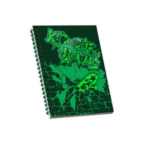 KickFlip ALBUM NO GIFT KickFlip - 5th Mini Album KICK OFF THE WALL Pt. 1 (PHOTOBOOK Ver.)