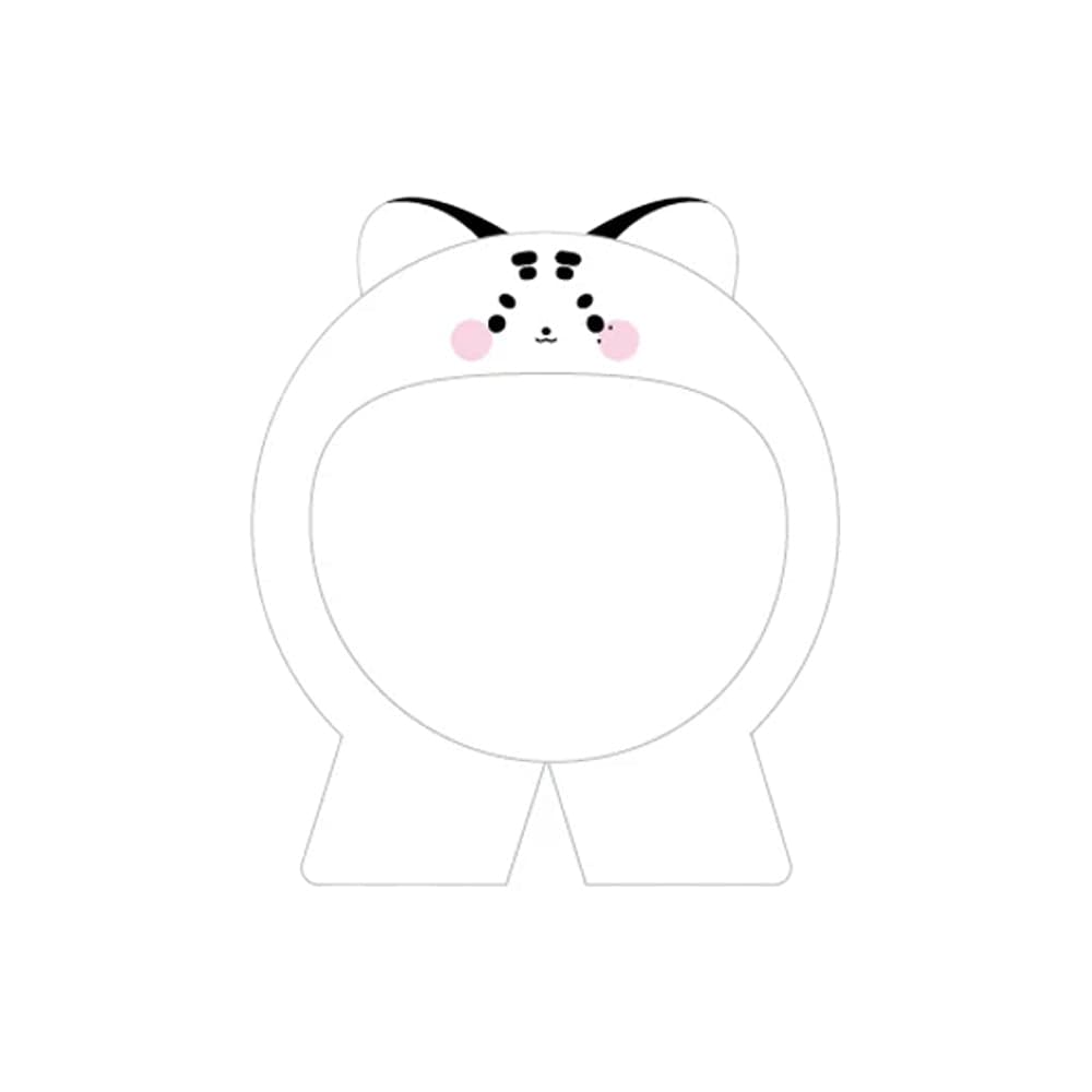 KIM JAE JOONG MD / GOODS KIM JAE JOONG - BEAUTY IN CHAOS MD 01. Light Stick Cat Hat