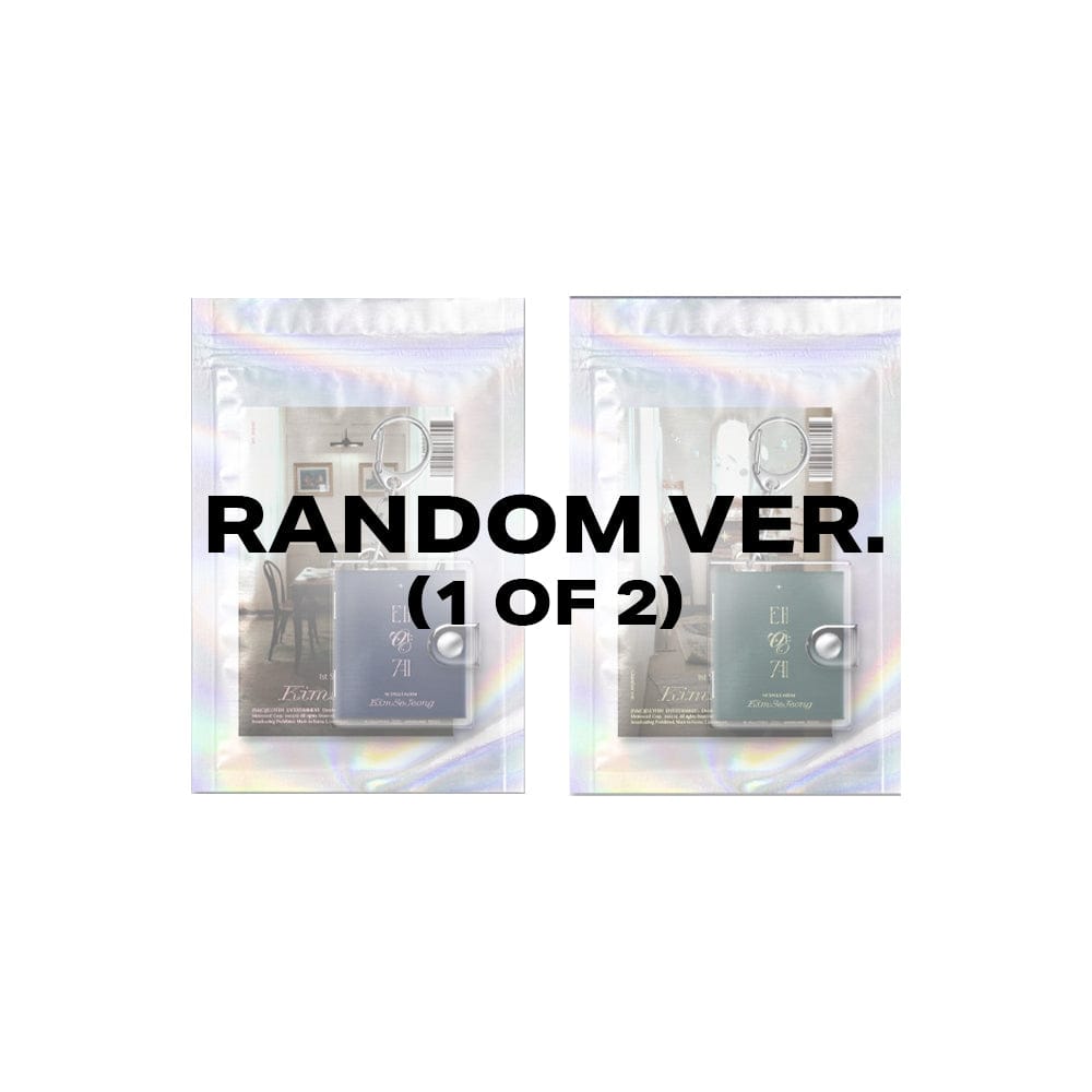 KIM SEJEONG - 1st Single Album SOLAR SYSTEM