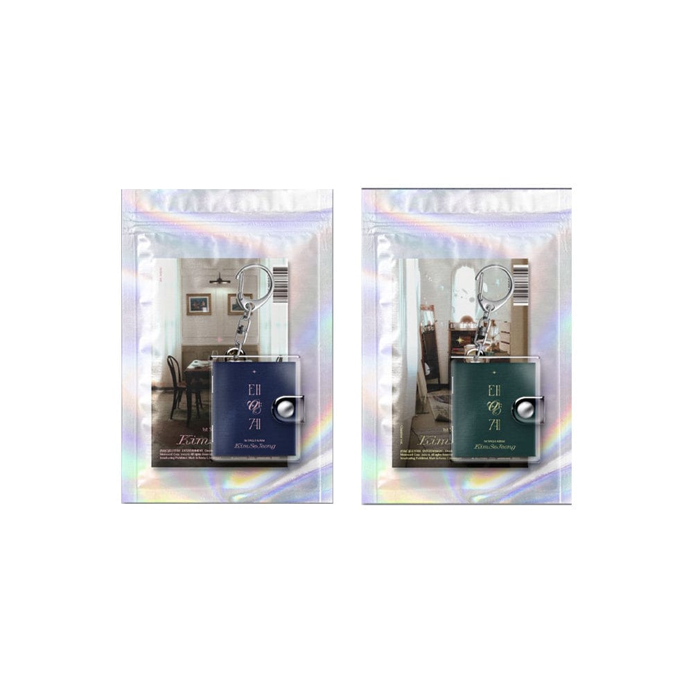KIM SEJEONG ALBUM SET KIM SEJEONG - 1st Single Album SOLAR SYSTEM