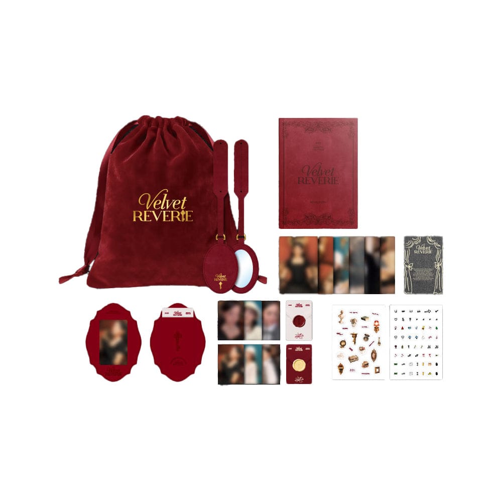 KIM SEJEONG MD / GOODS KIM SEJEONG - 2026 SEASON’S GREETINGS [ Velvet REVERIE ]