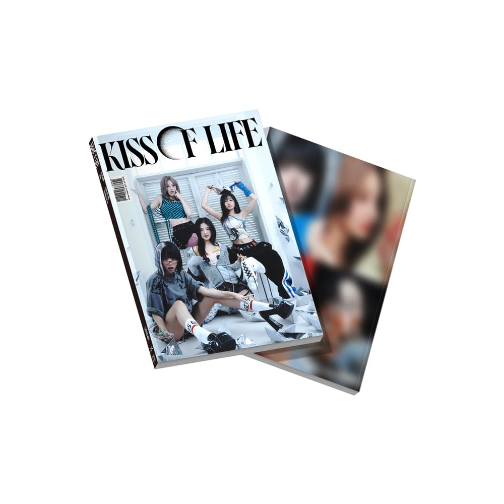 KISS OF LIFE ALBUM KISS OF LIFE - 3rd Mini Album Lose Your Self (Magazine Ver.)