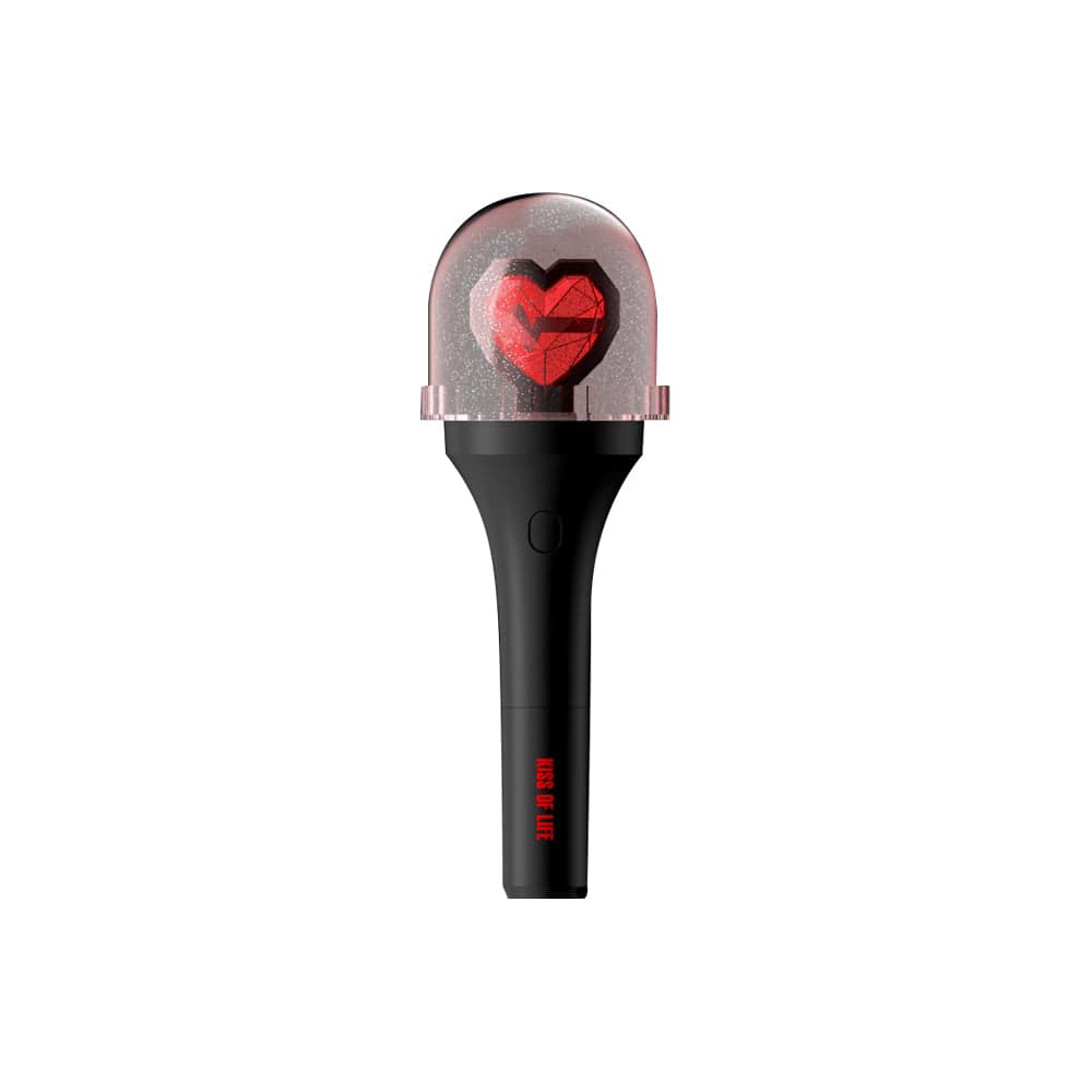 KISS OF LIFE ALBUM KISS OF LIFE - Official Light Stick