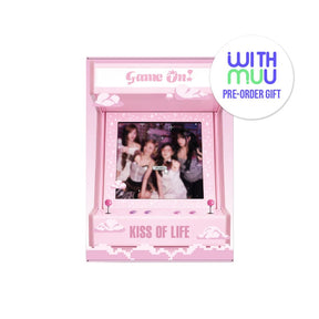 KISS OF LIFE MD / GOODS KISS OF LIFE - 2026 SEASON'S GREETINGS [ GAME ON! ]
