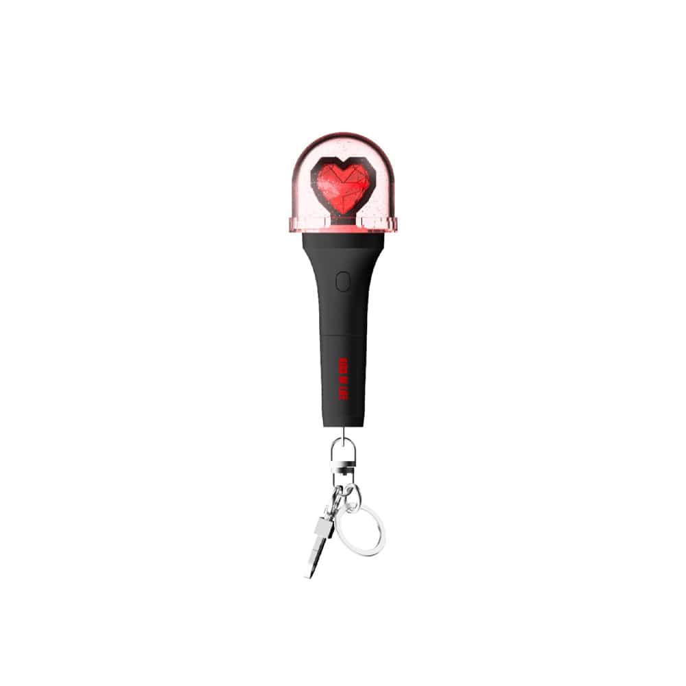 KISS OF LIFE MD / GOODS KISS OF LIFE - Official Mini Light Keyring