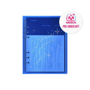 KO1KEYZ ALBUM MNET GIFT KO1KEYZ - DEBUT SINGLE [ KO1KEYZ ] (KR) PHOTO DIARY VER.