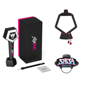 KPOP DEMON HUNTERS MD / GOODS CAPE AND SAJA RING KPOP DEMON HUNTERS - SAJA BOYS OFFICIAL LIGHT STICK