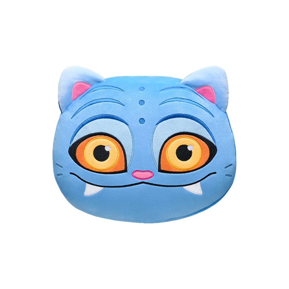 KPOP DEMON HUNTERS MD / GOODS KPOP DEMON HUNTERS - DERPY BIG FACE PLUSH - OFFICIAL POP UP SEOUL