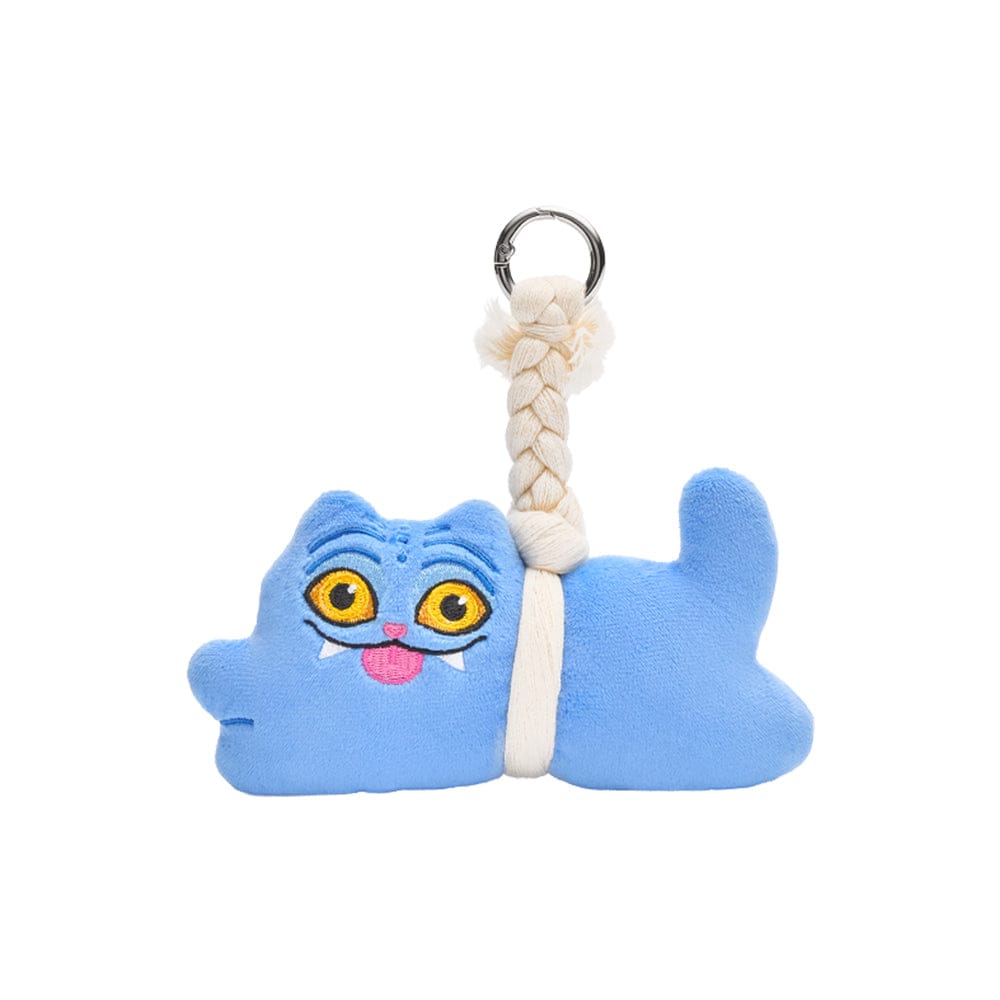 KPOP DEMON HUNTERS MD / GOODS KPOP DEMON HUNTERS - DERPY GUARDIAN PLUSH KEYRING - OFFICIAL POP UP SEOUL