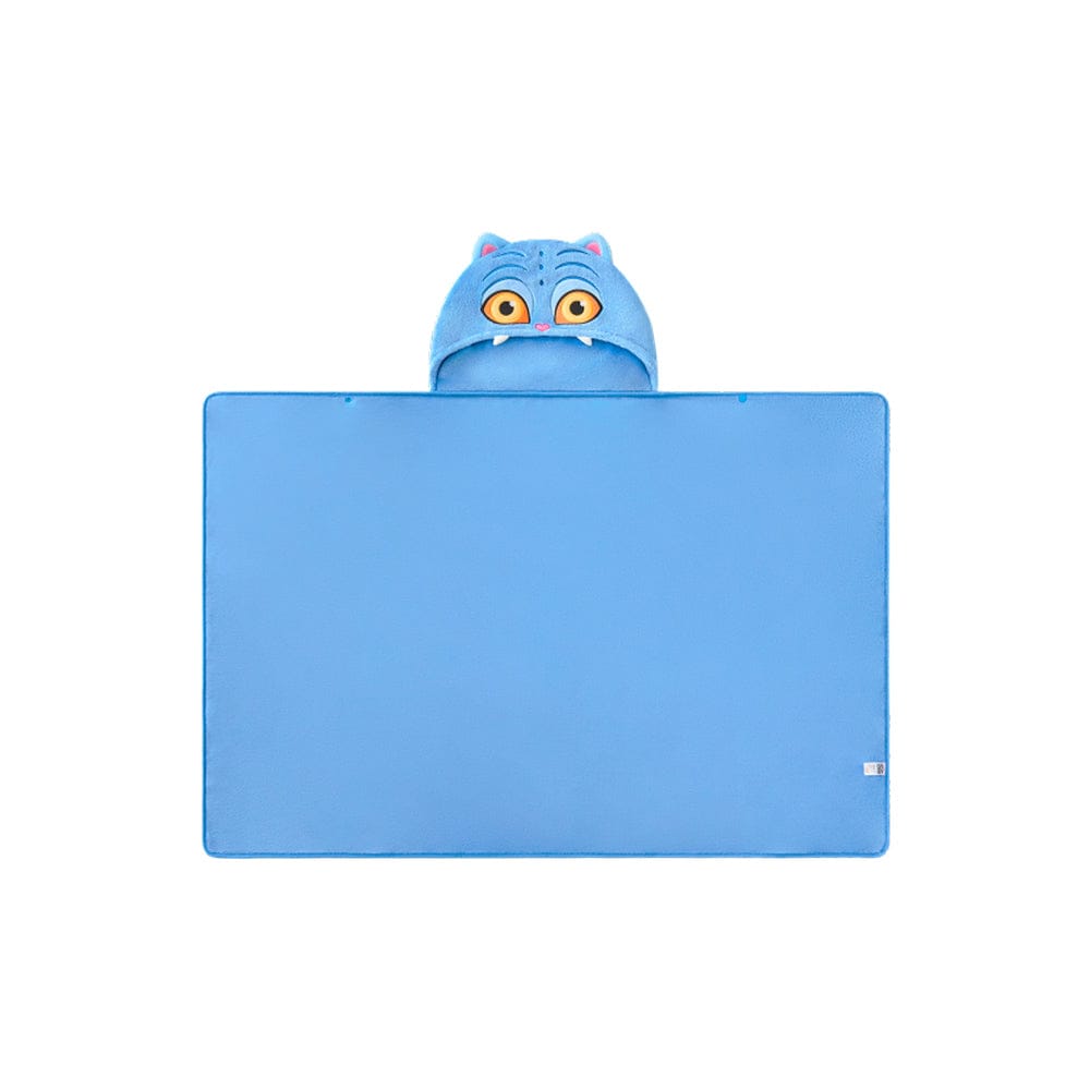 KPOP DEMON HUNTERS MD / GOODS KPOP DEMON HUNTERS - DERPY HOODIE BLANKET - OFFICIAL POP UP SEOUL