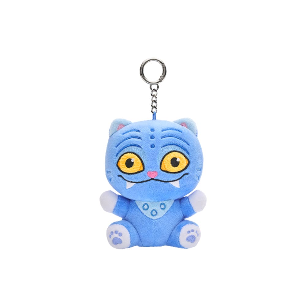 KPOP DEMON HUNTERS MD / GOODS KPOP DEMON HUNTERS - DERPY PLUSH KEYRING - OFFICIAL POP UP SEOUL