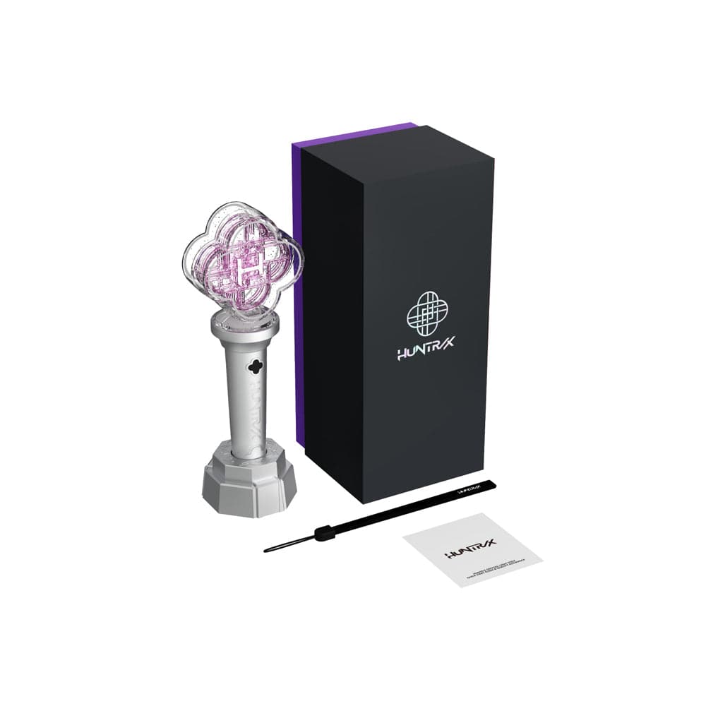 KPOP DEMON HUNTERS MD / GOODS KPOP DEMON HUNTERS - HUNTRIX OFFICIAL LIGHT STICK