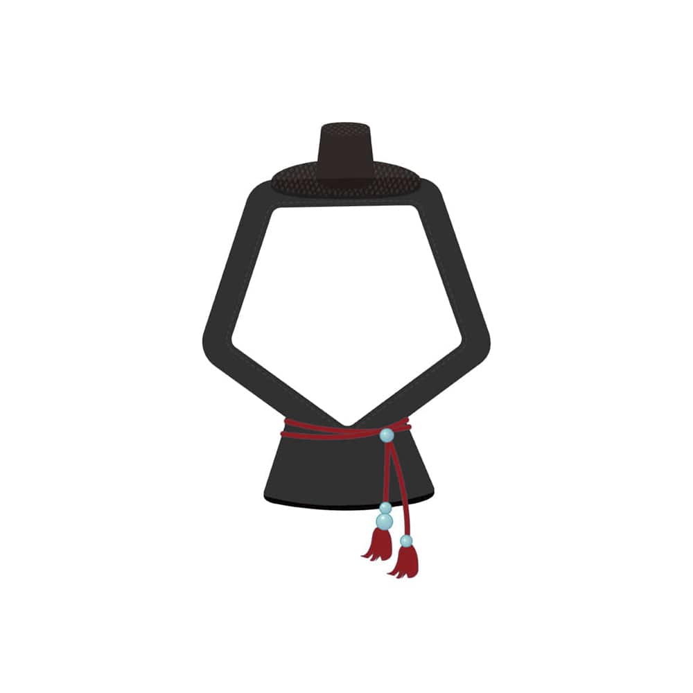 KPOP DEMON HUNTERS MD / GOODS KPOP DEMON HUNTERS - OFFICIAL LIGHT STICK CAPE