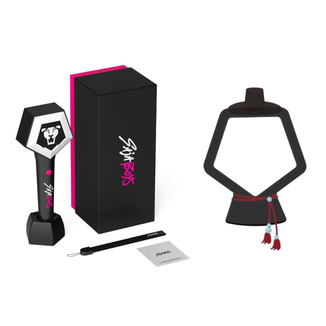 KPOP DEMON HUNTERS MD / GOODS KPOP DEMON HUNTERS - SAJA BOYS OFFICIAL LIGHT STICK