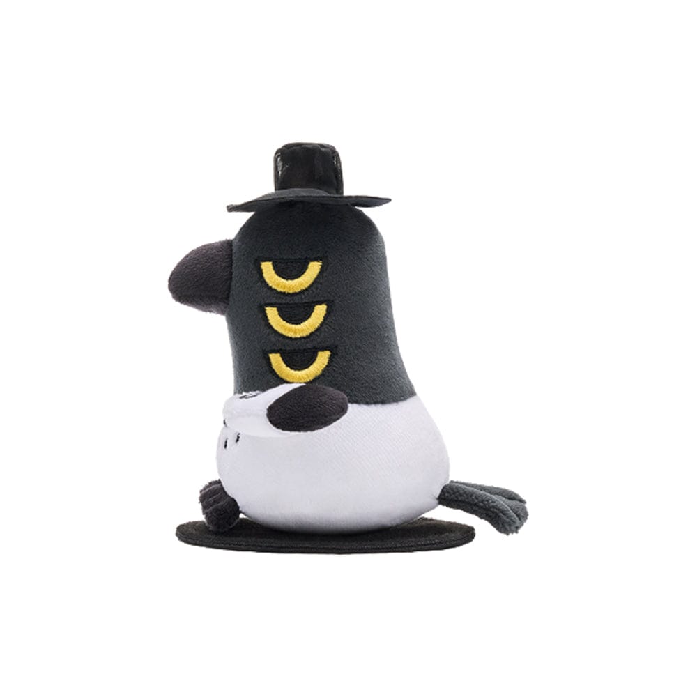 KPOP DEMON HUNTERS MD / GOODS KPOP DEMON HUNTERS - SUSSIE MAGNET PLUSH - OFFICIAL POP UP SEOUL