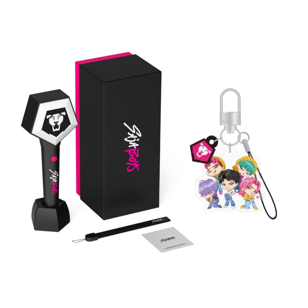 KPOP DEMON HUNTERS MD / GOODS SAJA BOYS KEYRING KPOP DEMON HUNTERS - SAJA BOYS OFFICIAL LIGHT STICK