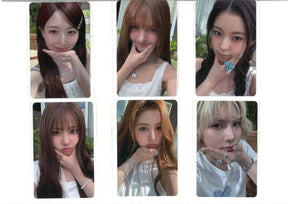 KPOPMERCH MD / GOODS NMIXX 1st Fan Meeting NSWER VACATION  MD Photocard Set (A) BLACK FRIDAY  - PHOTO CARD OFFICIAL SET