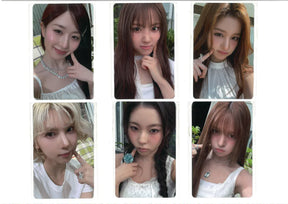 KPOPMERCH MD / GOODS NMIXX 1st Fan Meeting NSWER VACATION  MD Photocard Set (B) BLACK FRIDAY  - PHOTO CARD OFFICIAL SET