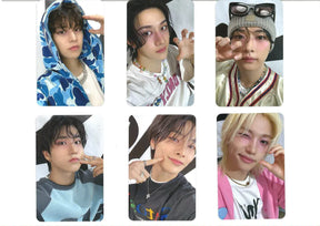KPOPMERCH MD / GOODS Stray Kids - PHOTO CARD OFFICIAL [  dominATE : celebrATE MERCH ]