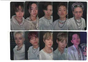 KPOPMERCH MD / GOODS TREASURE - PULSE ON in SEOUL MD Photocard Set BLACK FRIDAY  - PHOTO CARD OFFICIAL SET