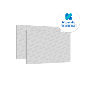 LE SSERAFIM ALBUM KTOWN4U / VER A LE SSERAFIM - 1st Single Album SPAGHETTI (Weverse Albums ver.)