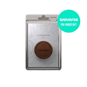 LE SSERAFIM ALBUM LE SSERAFIM - 1st Mini Album EASY ( Sound Coin ver. )