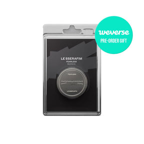 LE SSERAFIM ALBUM LE SSERAFIM - 1st Mini Album FEARLESS ( Sound Coin ver. )
