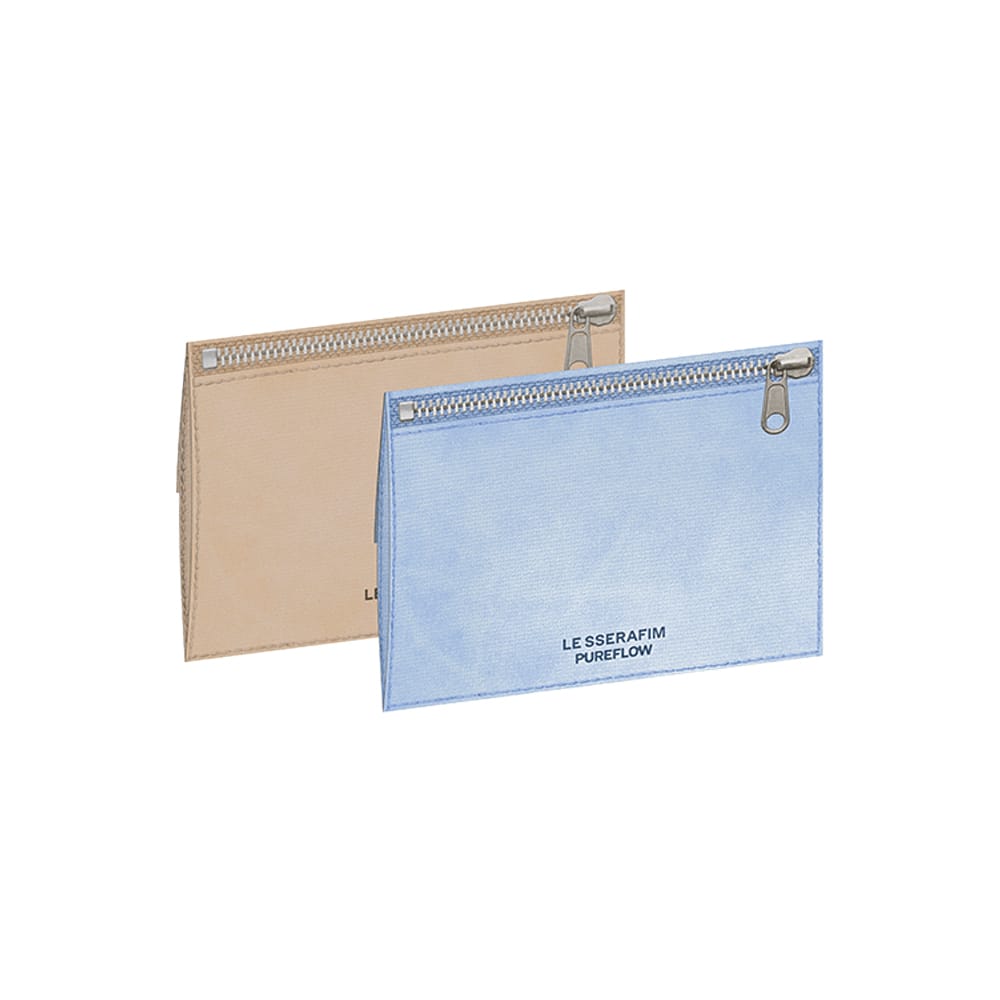 LE SSERAFIM ALBUM LE SSERAFIM - 2nd Studio Album PUREFLOW pt. 1 (Weverse Albums ver.)