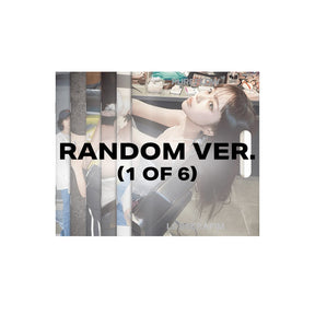 LE SSERAFIM ALBUM NO GIFT / 1RANDOM LE SSERAFIM - 2nd Studio Album PUREFLOW pt. 1 (COMPACT ver.)