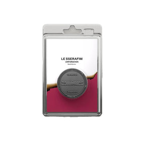 LE SSERAFIM ALBUM NO POB LE SSERAFIM - 1st Mini Album UNFORGIVEN ( Sound Coin ver. )