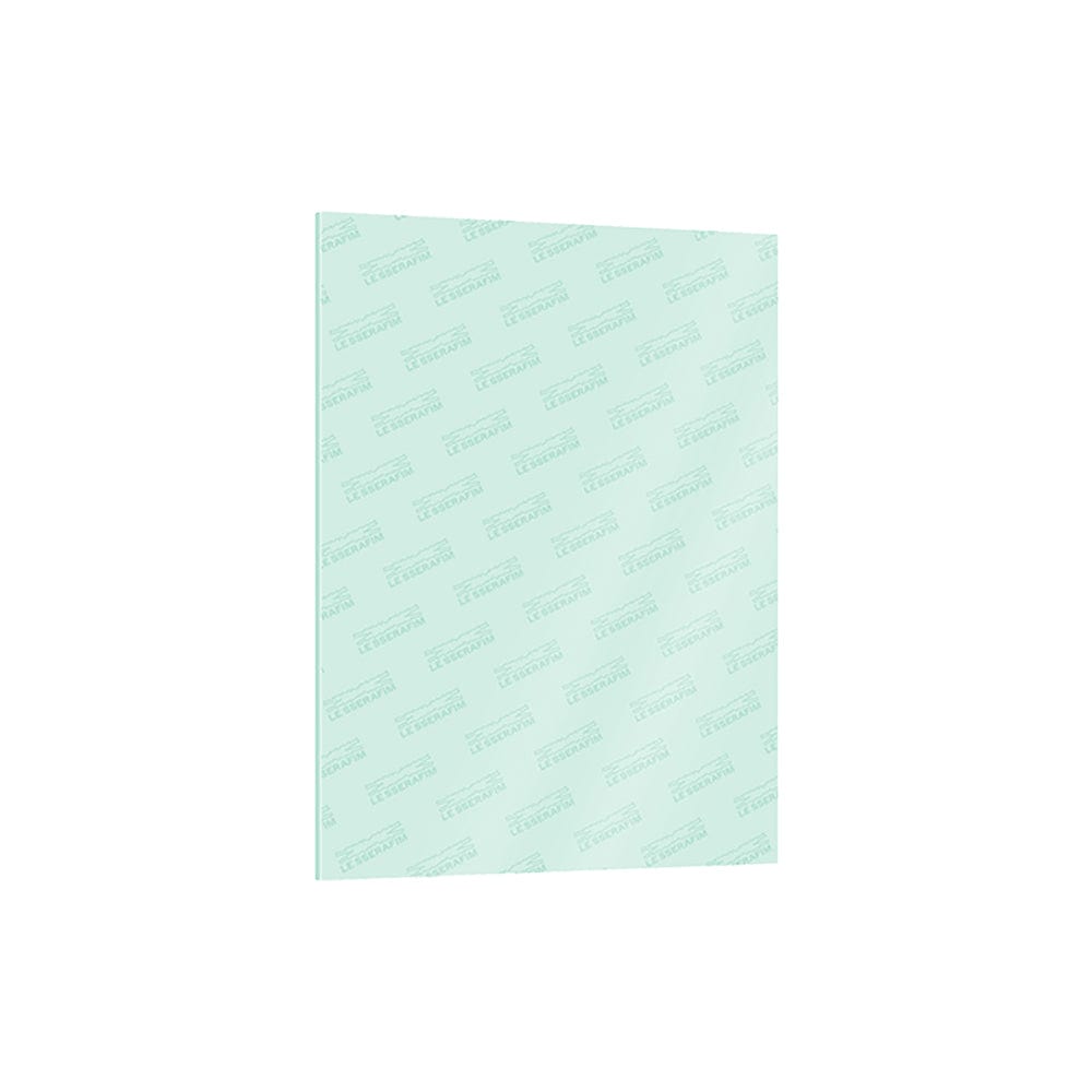 LE SSERAFIM ALBUM PESTO GREEN [ MEMBER OPTION ] LE SSERAFIM - 1st Single Album SPAGHETTI (COMPACT ver.)