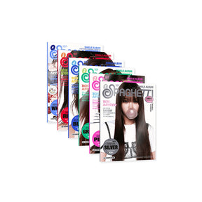 LE SSERAFIM ALBUM [ POB OPTION ] LE SSERAFIM - 1st Single Album SPAGHETTI (COMPACT ver.)